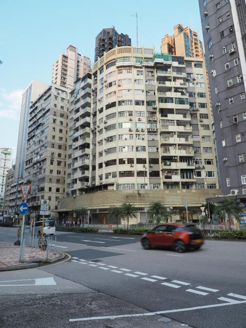 Tsan Yung Mansions