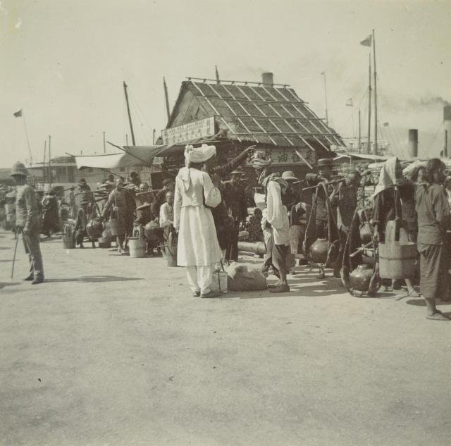 Lee Kee & Co’s Wharf