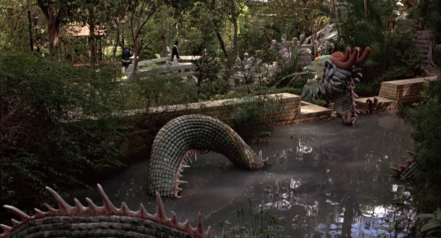 Dragon Garden