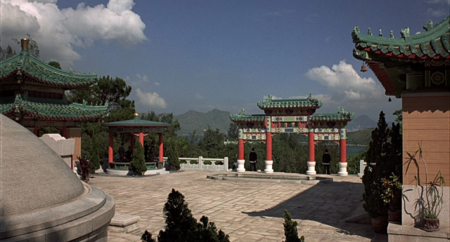 Dragon Garden