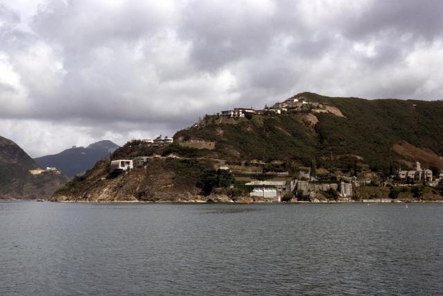 repulse bay c.1963, eucliff, 50 repulse bay road, photo by c. e. hablutzel