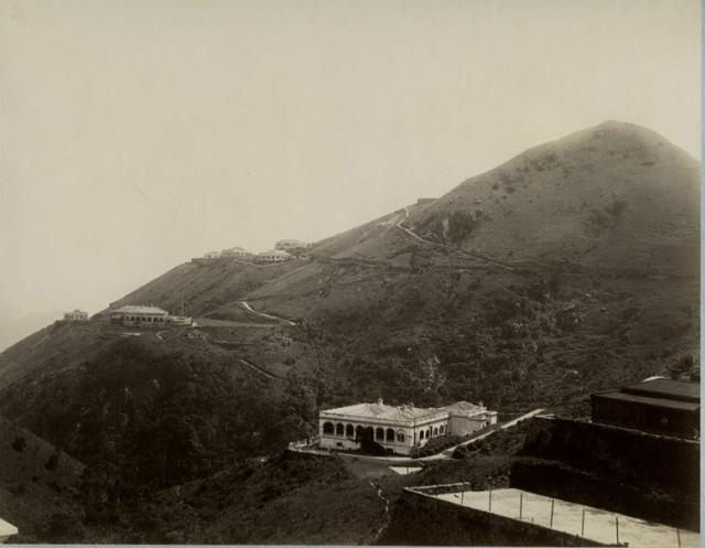 Mt. Kellett - 1890's