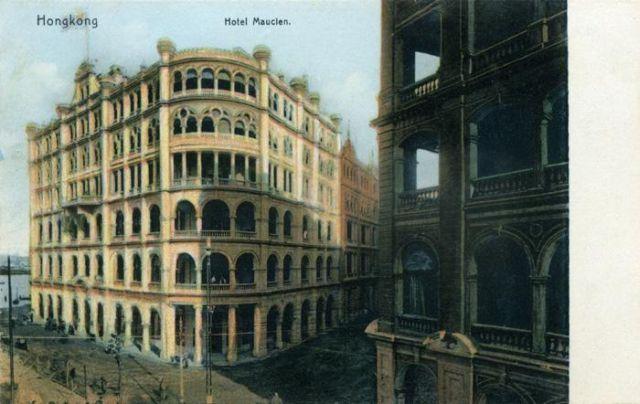 1910s Hotel Mansions