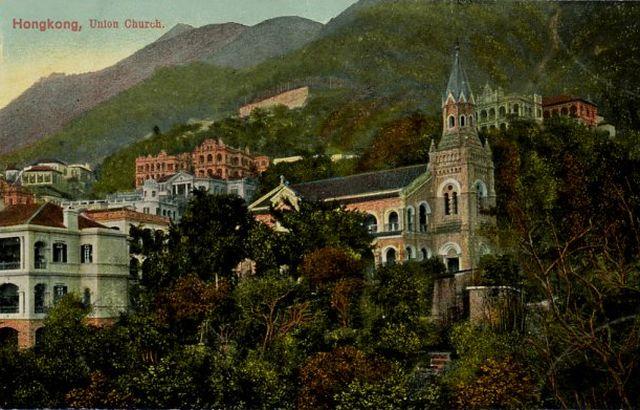 1910s Unon Church