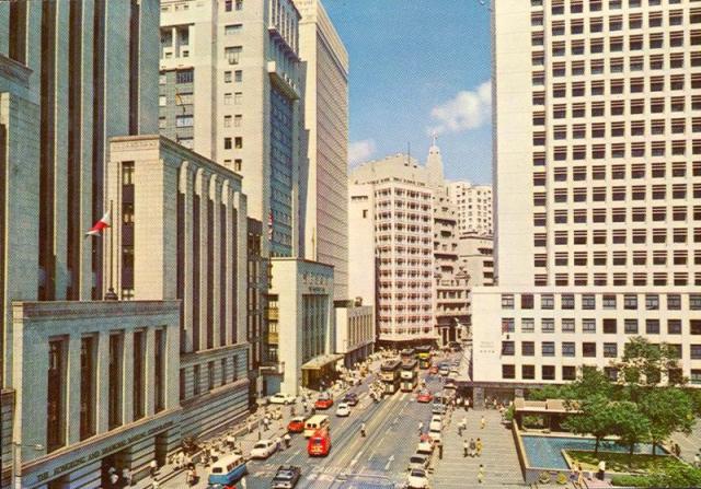 1960s Central Banking District