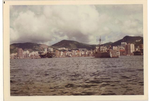 Harbour View, 1972