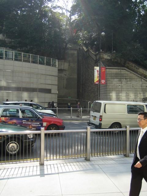 A.R.P. Tunnels in Central