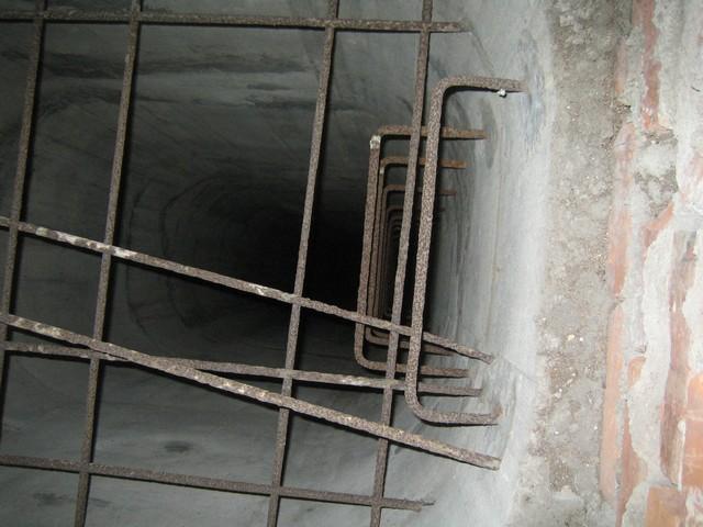 A.R.P. Tunnels in Central