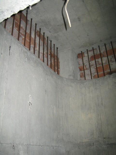 A.R.P. Tunnels in Central