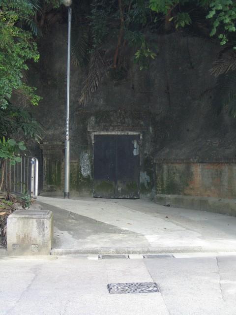 A.R.P. Tunnels in Central