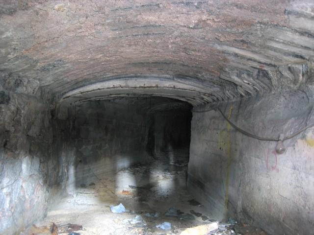 Chatham Rd ARP Tunnels