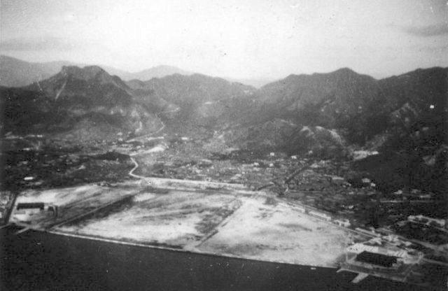 1930s Kai Tak airfield