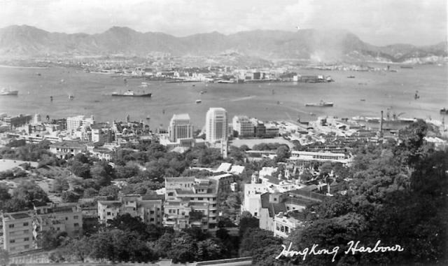 1950s Harbour