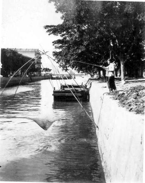 1860s Bowrington Canal