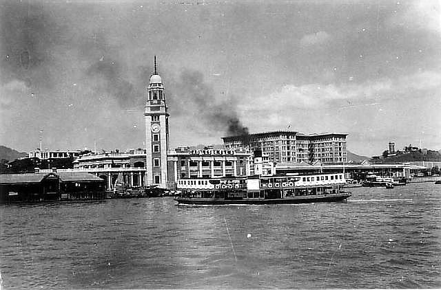 1950s Kowloon Star Ferry