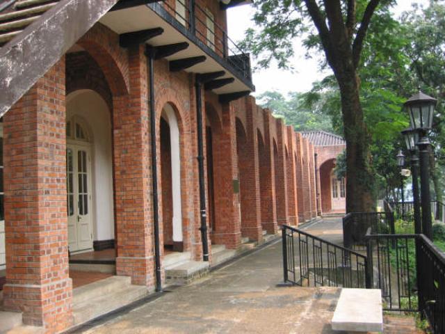 Tai Po Old District Office (North)