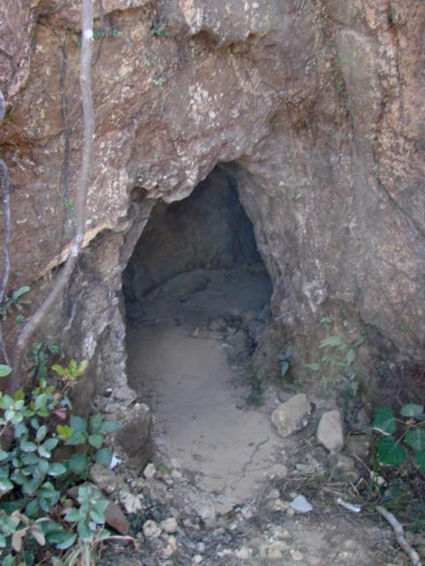 Devil's Peak Tunnel