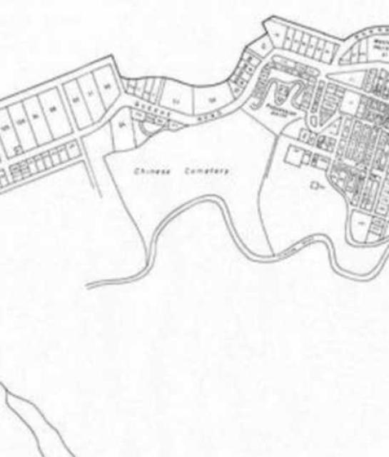 1856 Map - Detail - Sai Ying Poon