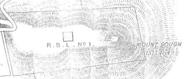 Map 1889 - RBL 1 - Peak