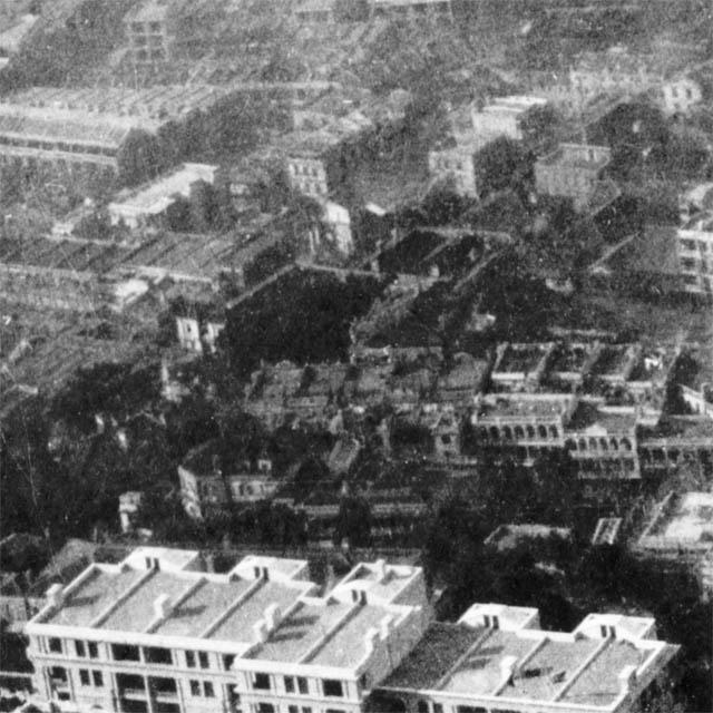 Unknown Building - maybe on Lyttleton Road?