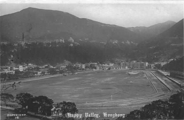 Happy Valley 1923
