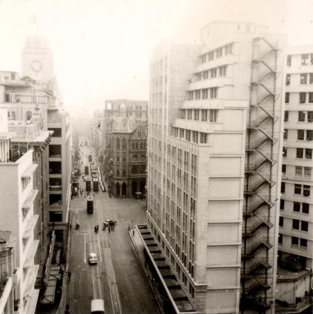 Second mystery photo  HK  1954