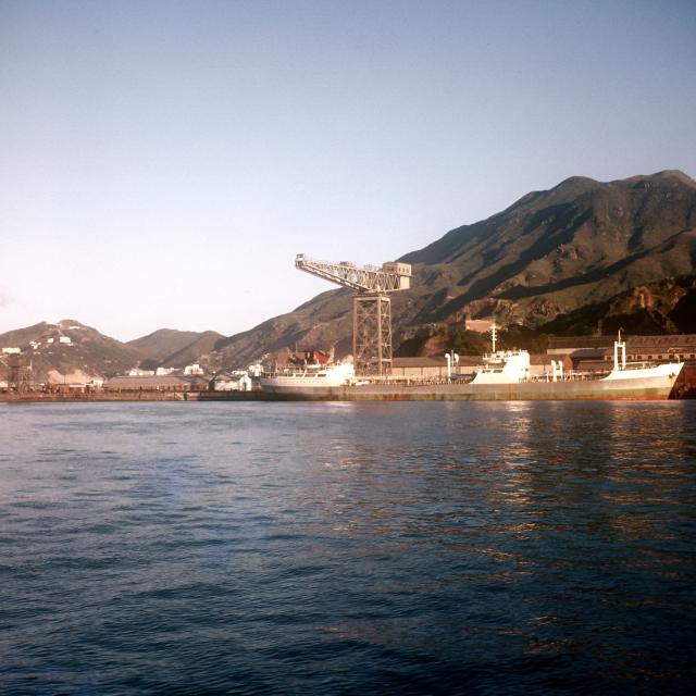 Taikoo Dockyard