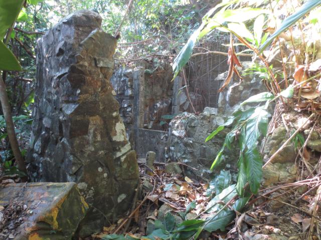 Tai Tam Road Ruin