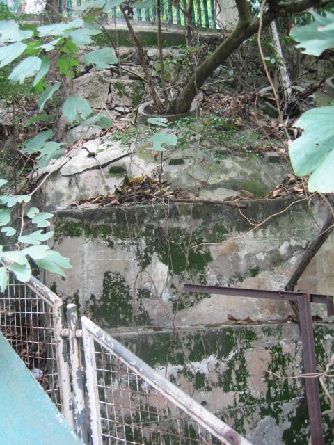 Mount Parish ARP tunnels