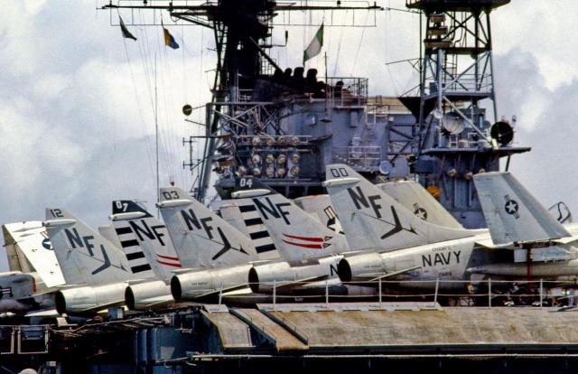 USS MIDWAY-Tail Codes NF-image-04