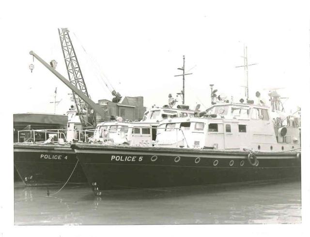 Government  Dockyard 1981