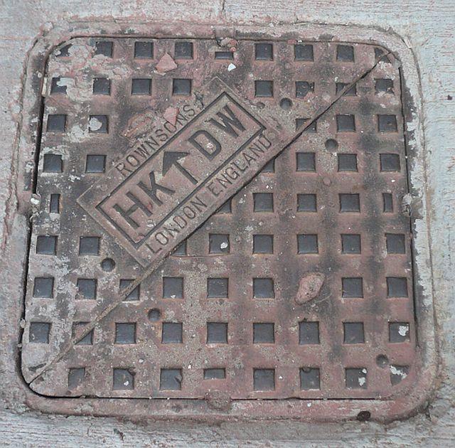 Rowinsons Inspection Cover