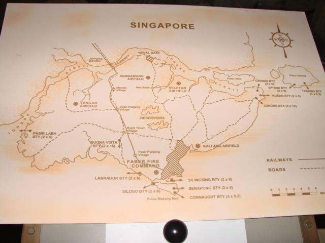 Singapore War Heritage