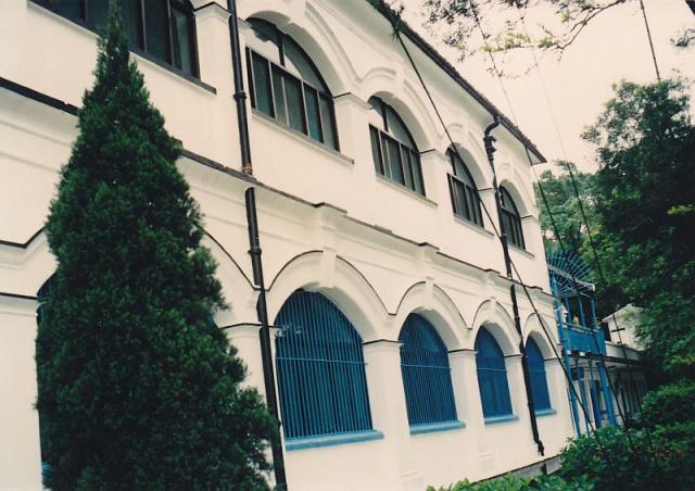 1990s Tai O Police Station