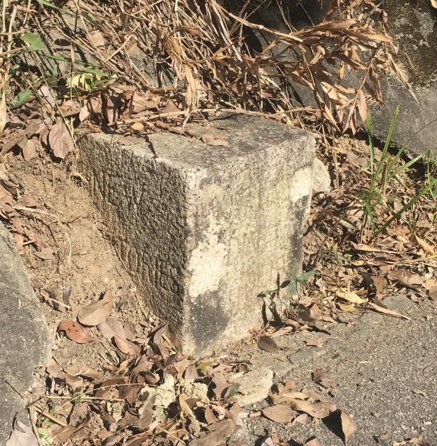 JAT Incline NT/NK boundary stone NT surface (a)
