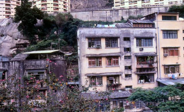 1981 - Tai Hang Road