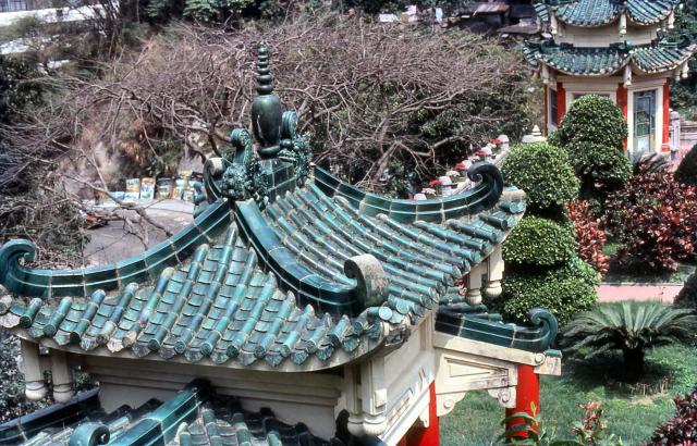 1980 - Tiger Balm Gardens