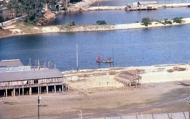 1981 - view from Lok Ma Chau