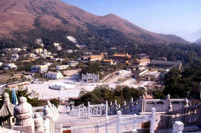 1995 - Po Lin Monastery