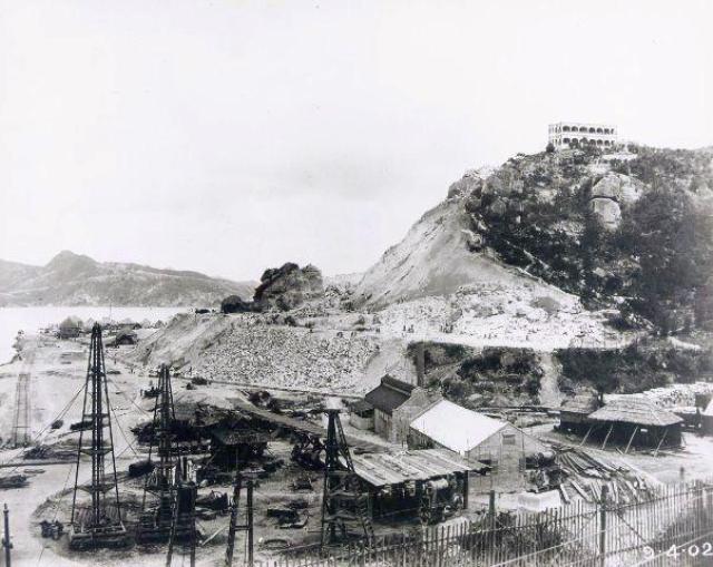1902 Construction of Taikoo Dockyard | Gwulo