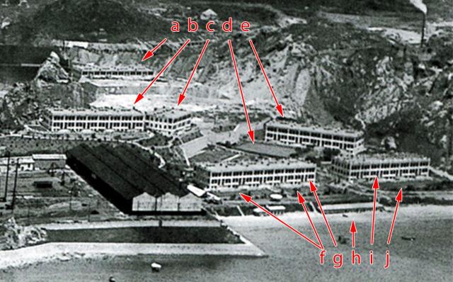 1920s Kowloon Docks staff housing