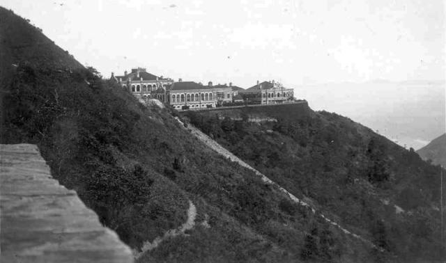 1930s Matilda Hospital (Long View)