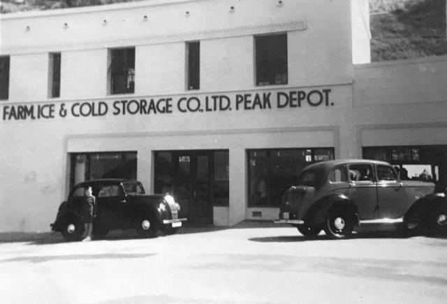 1947 Dairy Farm Ice & Cold Storage, Peak Branch