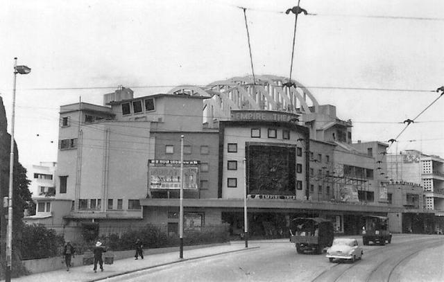 1950s Empire Theatre