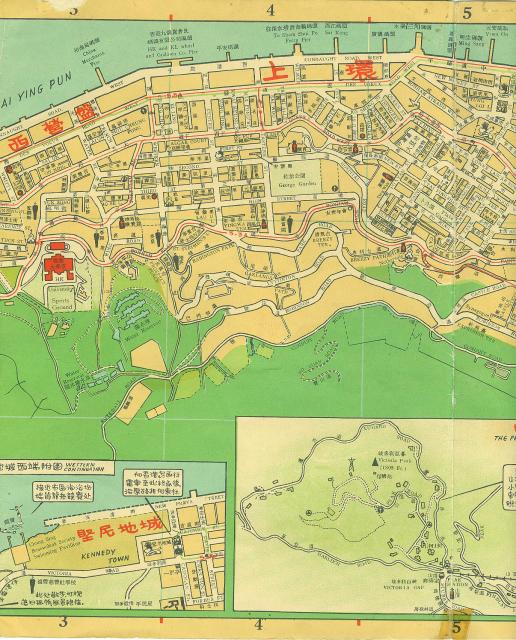 1957 map b.