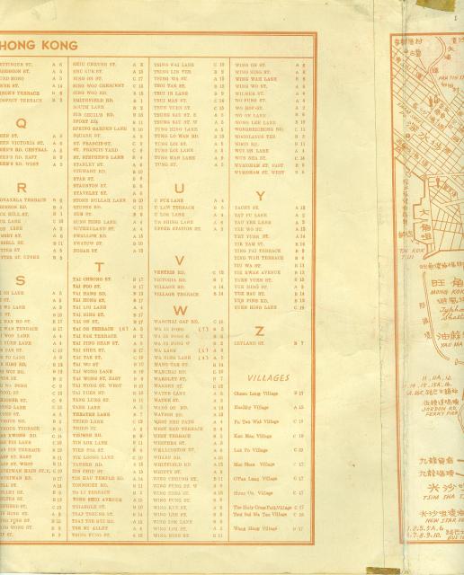 1957 map key l.