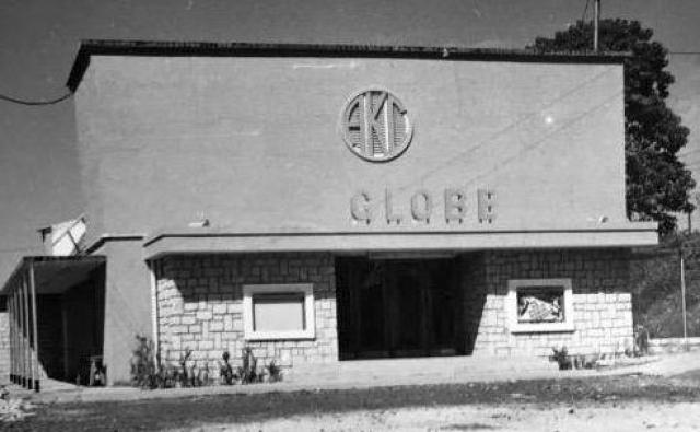 1960s The Globe Cinema