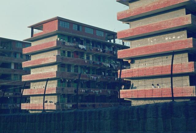 1960s HK Kln Hardluck Tce, Kowloon Docks Neighbours.jpg