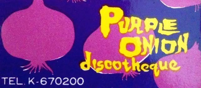 Purple Onion Discotheque