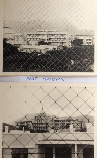 Building views -not known -1958. Now Identified as La Salle College.(Bottom photo only)